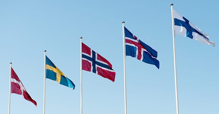 Nordic model shows the advantages of the equality