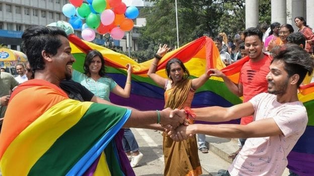 India: Supreme court decriminalises homosexuality