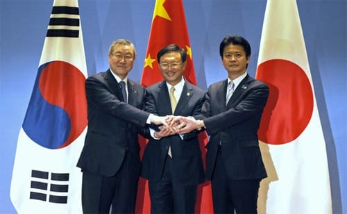China, Japan: Relations continue to thaw amid talk of joint infrastructure projects