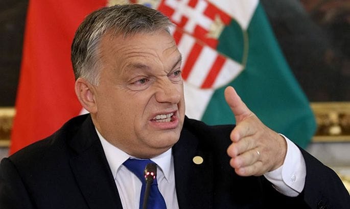 Austrian far-right party invites Viktor Orban to form joint EU bloc