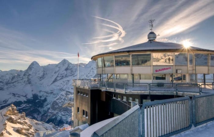Switzerland’s ‘James Bond mountain’ set for new cable car link