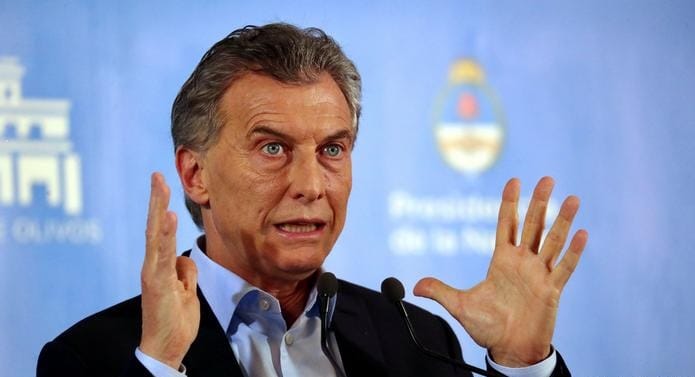 Argentina’s government to set out austerity budget in search for IMF support