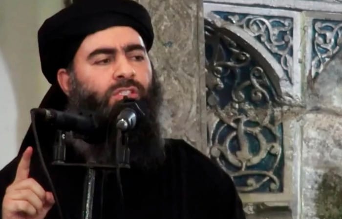 ISIS deputy leader is sentenced to death by hanging in Iraq