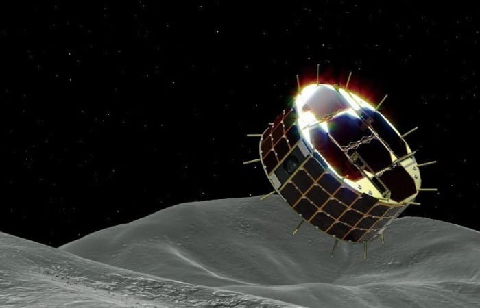 Japan’s rovers Hayabusa-2 are ready for touchdown on asteroid