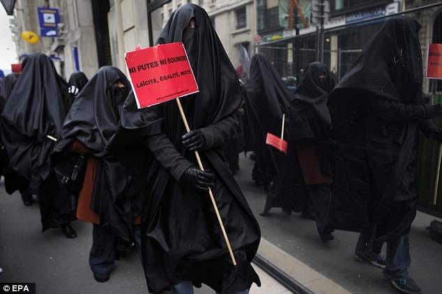 Second Swiss canton votes to ban the burka