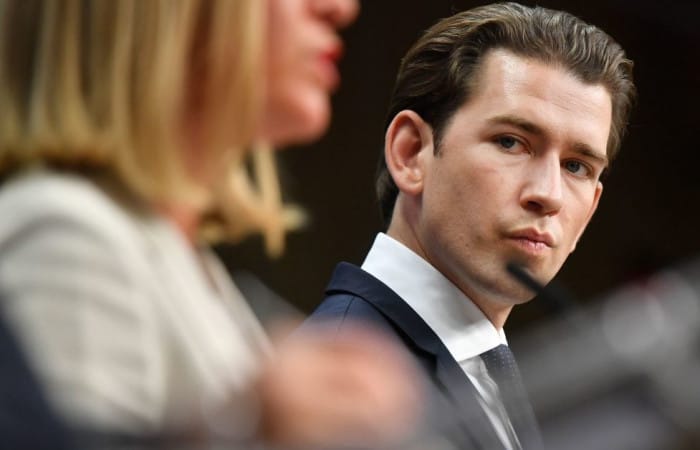 Austria rejects UN migration pact