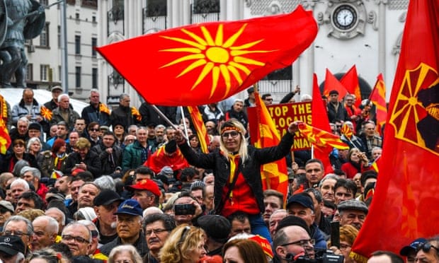 Macedonian name change referendum hit by low turnout