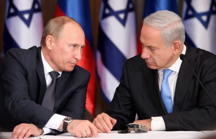 Putin, Netanyahu to meet for first time since Russian military aircraft shot down in Syria