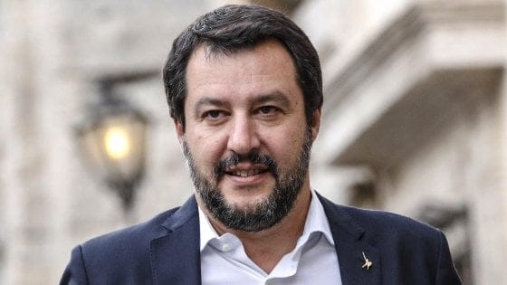 Italy: Salvini threatens to close airports to prevent repatriation of migrants from Germany