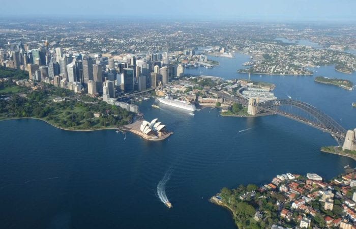 Melbourne, Sydney slam door on migrants