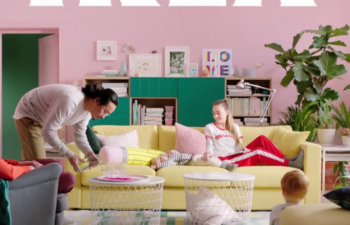 IKEA cheers ‘incredible year’ as international expansion boosts sales