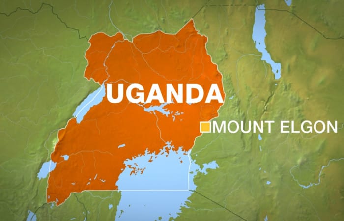 Landslide in eastern Uganda kills at least 34 people, dozens injured