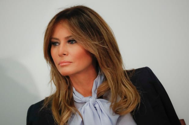 Melania Trump to start her solo Africa tour after US president’s ‘slur’