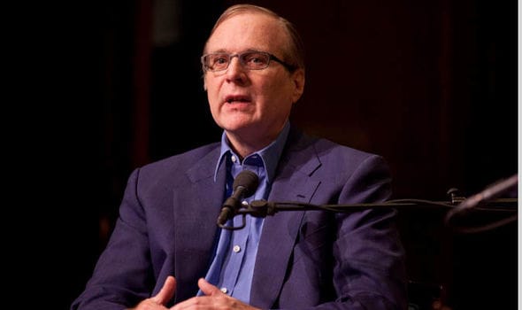 Microsoft co-founder and ‘accidental zillionaire’ Paul Allen has died aged 65