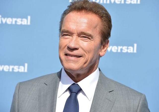 Arnold Schwarzenegger coming to Denver for anti-gerrymandering rally