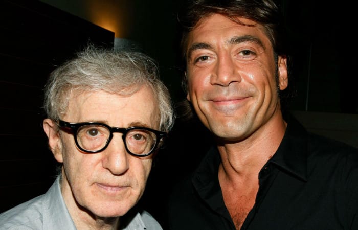 Javier Bardem condemns ‘public lynching’ of director Woody Allen