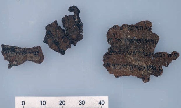 Museum of the Bible confirms five of its Dead Sea Scrolls fragments are forgeries