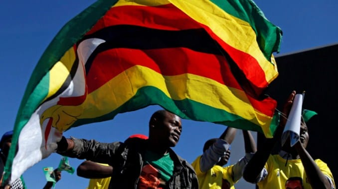 Zimbabwe’s ruling party warns economic crisis will deepen without aid
