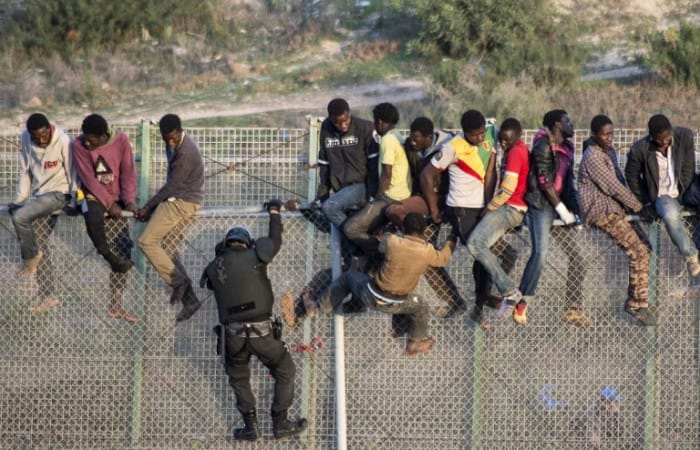 Spain returns migrants to Morocco after storming of Melilla enclave