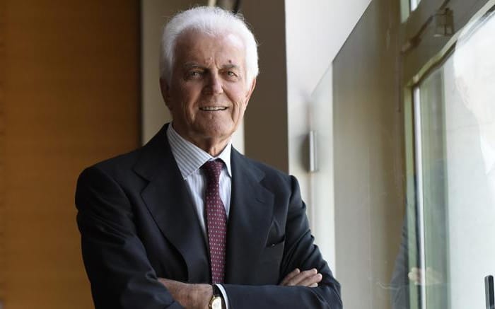 Gilberto Benetton, co-founder of United Colors brand, dies at 77