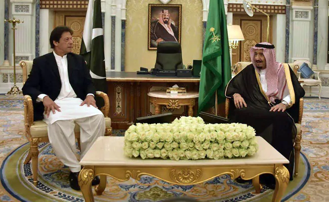 Saudi Arabia agrees to give $6bn financial support for Pakistan