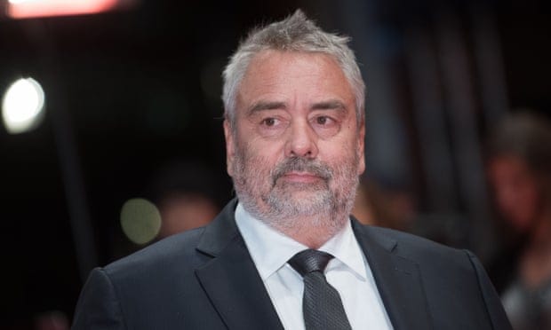 Five more women make sex-offence allegations against Luc Besson