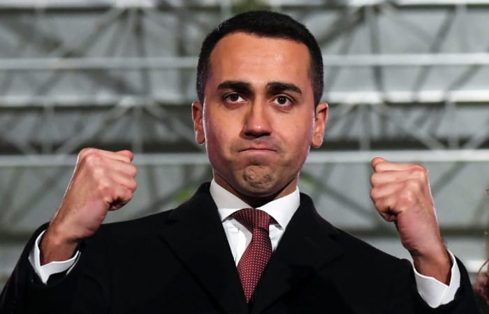 Italy: Di Maio insists basic income scheme will go ahead by Christmas