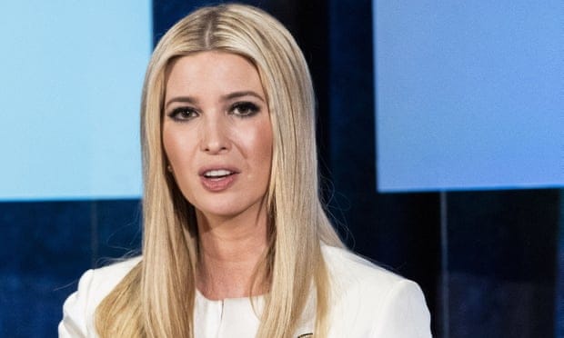 Ivanka Trump ‘used personal email for govt business’