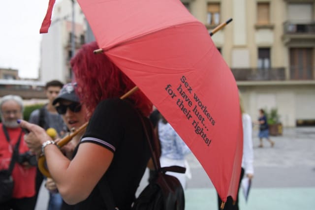 Spanish court won’t allow first sex workers union because it ‘legalises pimping’