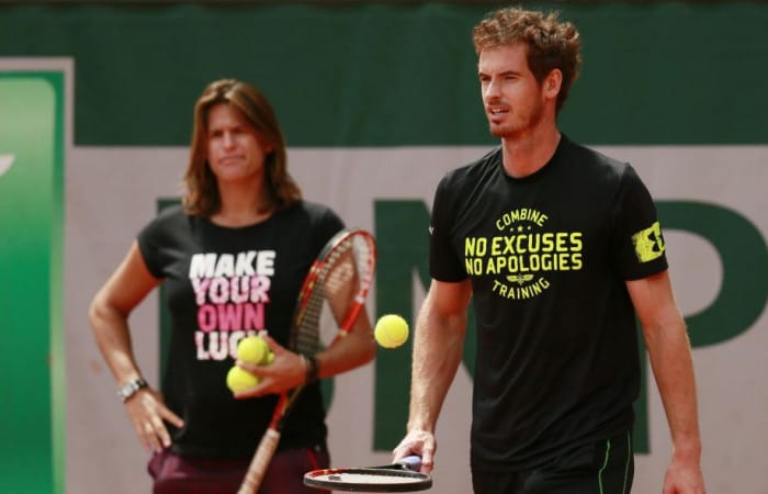 Tennis: Mauresmo withdraws as France Davis Cup captain