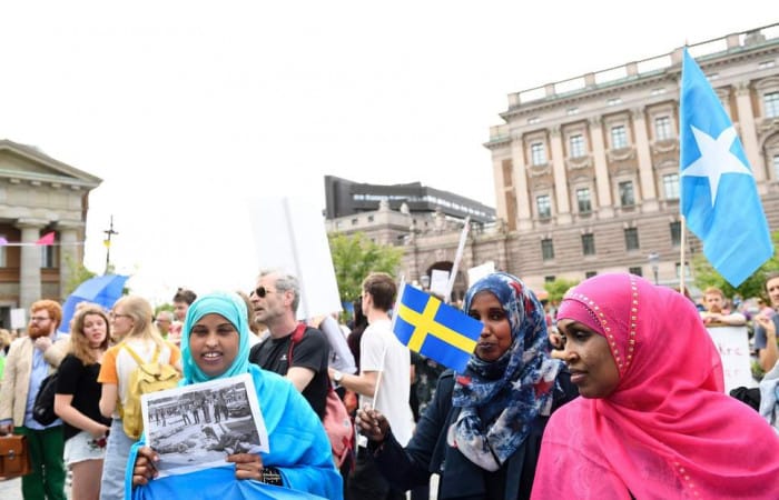 Half of Swedish residents want reduced immigration