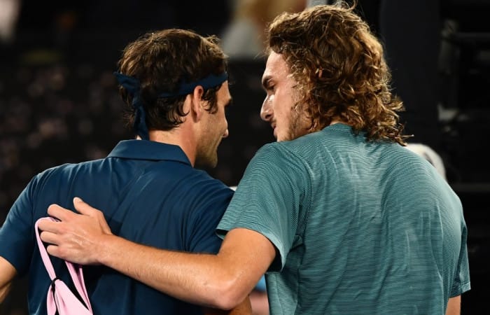 Federer about his Australian Open defeat