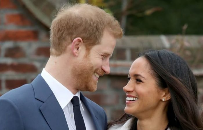 Meghan Markle is responsible for Prince Harry’s receding hairline, experts suggest
