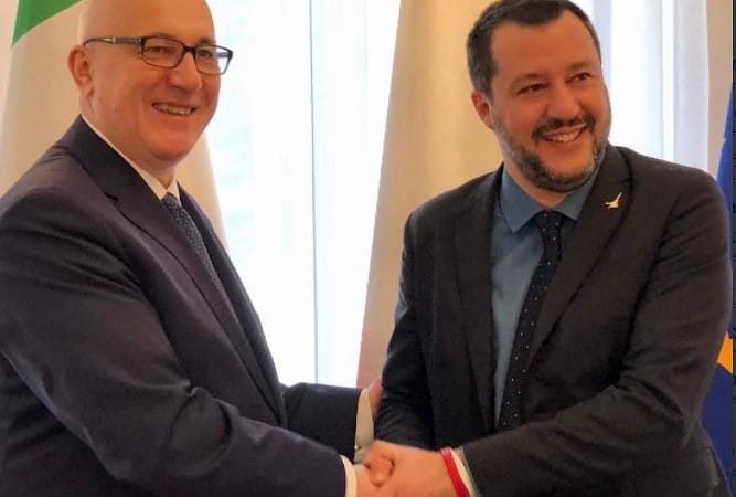 Italy, Poland want ‘new spring’ in Europe, said Matteo Salvini