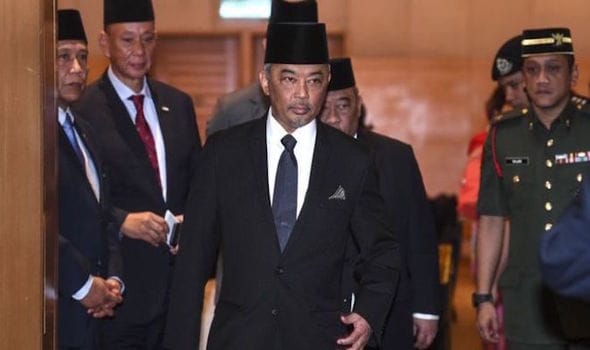 Malaysia’s royal family announced its new king, following previous ruler’s abdication