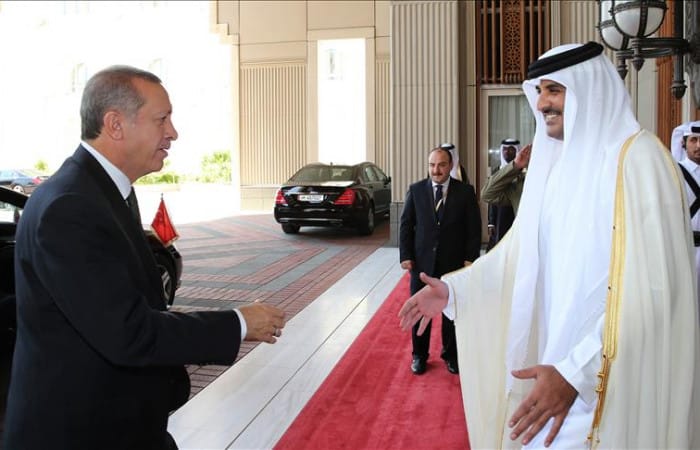 Turkey vows to strengthen cooperation with Qatar in all fields