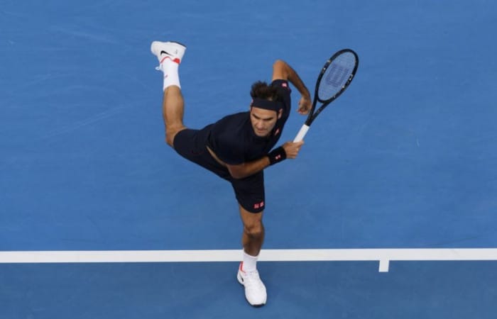 Roger Federer hoping for another ‘crazy good’ tennis season