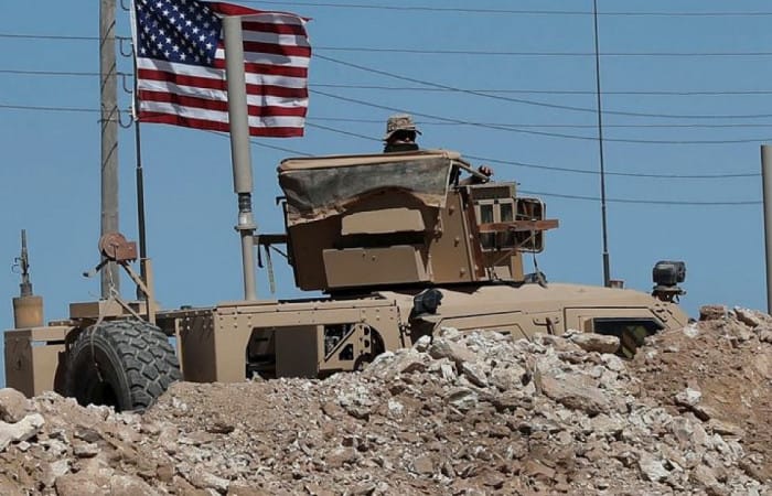 US-led coalition: Syria withdrawal has begun
