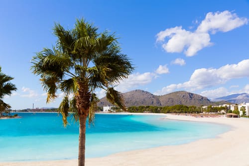 Spain has the best beach in Europe