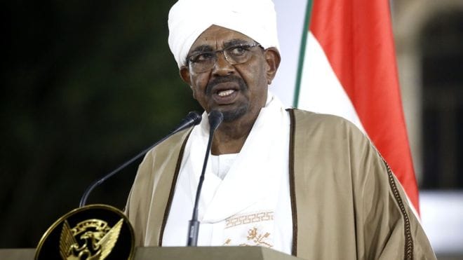 Sudan: State of emergency declared by under-fire president