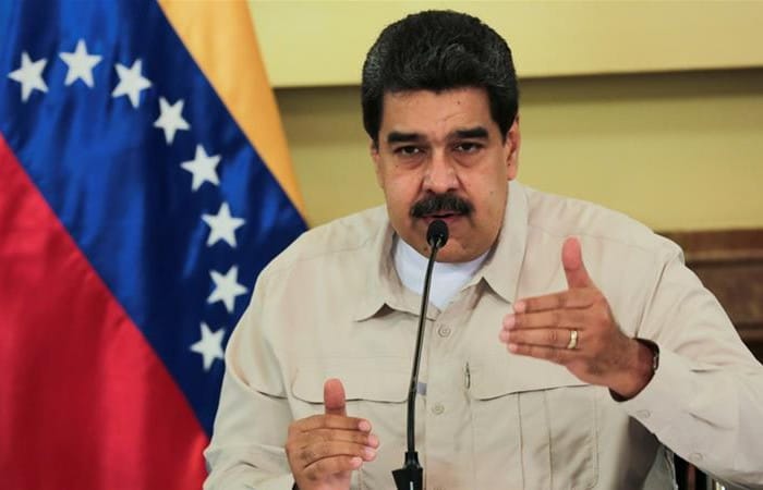 Venezuela: Maduro warns US will be ‘stained with blood’ if Trump invades