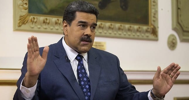 Maduro says Russia to deliver 300 tonnes of humanitarian aid to Venezuela