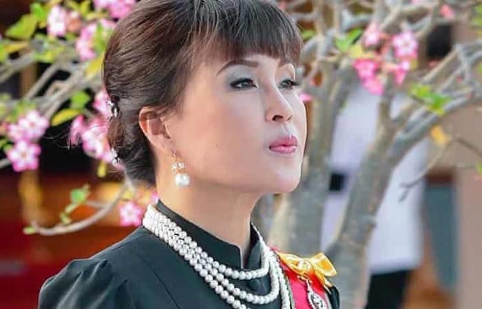 ‘Political shock’ as Thai princess runs for PM against military junta