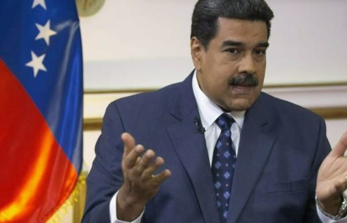 Maduro orders closure of Venezuelan border with Brazil