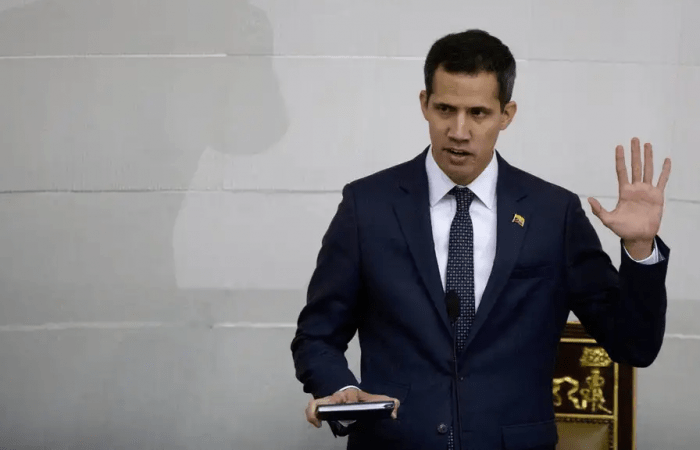 Juan Guaido denies bid to unseat Nicolas Maduro has failed