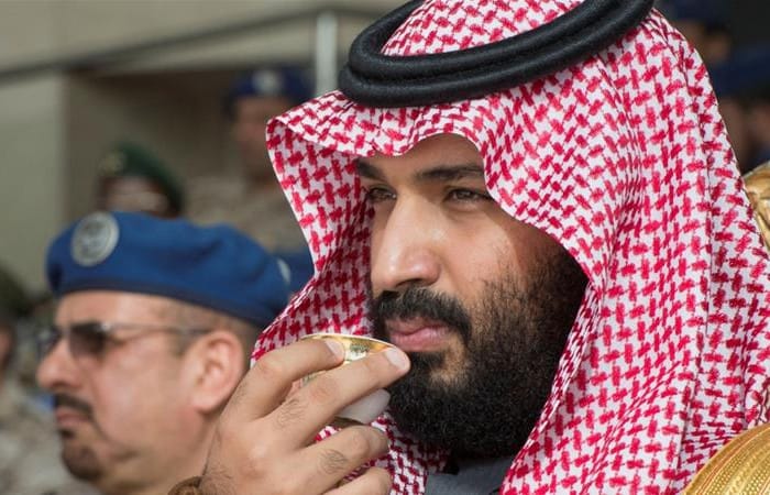 Saudi crown prince Mohammed bin Salman to visit China