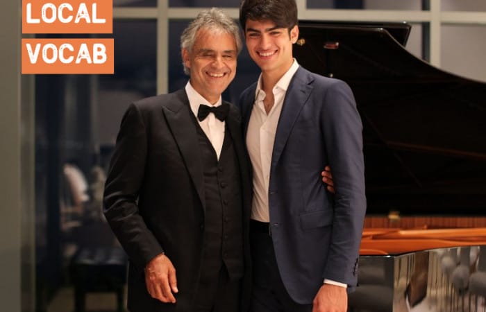 Sanremo 2019: Andrea Bocelli’s duet with son brings down the house