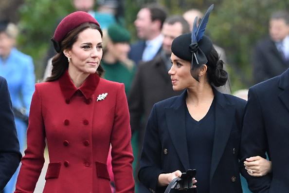 Meghan Markle attended way more royal engagements in January than Kate Middleton