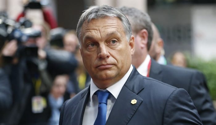 Hungarian military should be able to defend country ‘from any direction’, Orban said