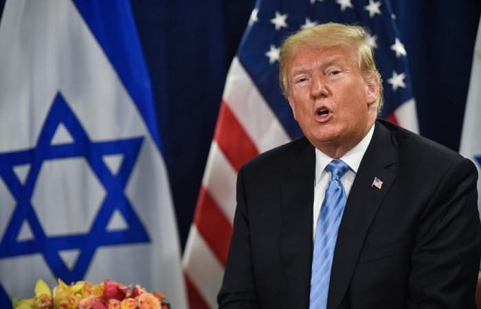 US shuts Jerusalem consulate, downgrades Palestinian mission